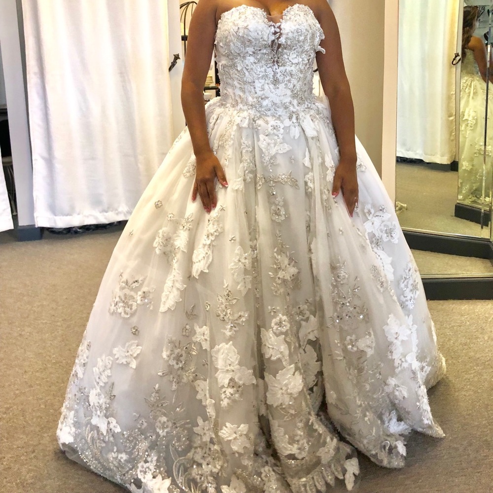 YSA Makino Wedding Dress